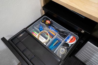 備品（文房具） - ReSpace品川港南口（旧：みらいスペース品川港南口）の設備の写真