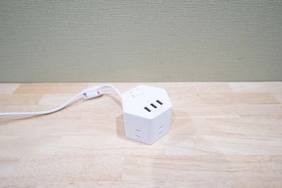 備品（延長コード） - ReSpace品川港南口（旧：みらいスペース品川港南口）の設備の写真