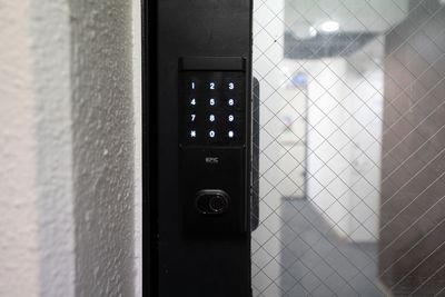 電子錠 - ReSpace品川港南口（旧：みらいスペース品川港南口）のその他の写真