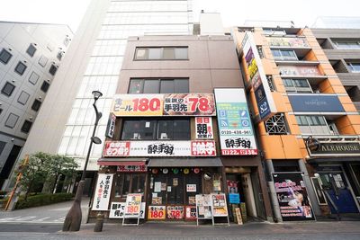 建物外観② - ReSpace品川港南口（旧：みらいスペース品川港南口）の外観の写真