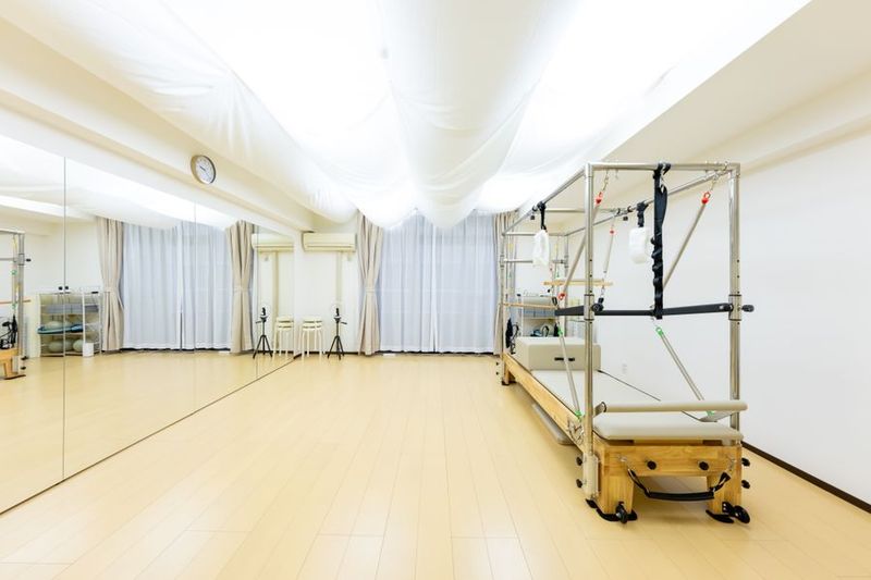 Pilates Studio Cosiness東神奈川 - Pilates studio Cosiness 東神奈川