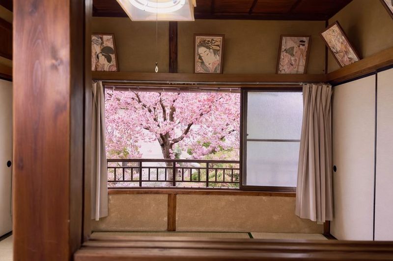 Makoto古民家 若宮苑｜【春限定】庭に本物の桜が咲く一棟貸切 - Makoto古民家ー若宮苑