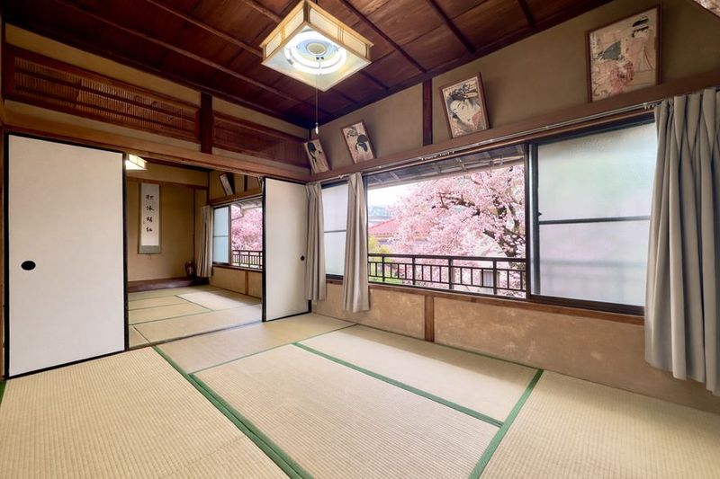 Makoto古民家 若宮苑｜【春限定】庭に本物の桜が咲く一棟貸切 - Makoto古民家ー若宮苑