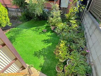 Makoto古民家ー若宮苑 Makoto古民家 若宮苑｜【春限定】庭に本物の桜が咲く一棟貸切の室内の写真