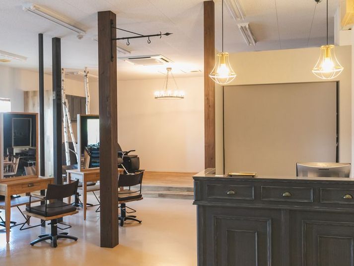 美容師シェアサロン - tiglet.(ティグレット•シェアサロン)