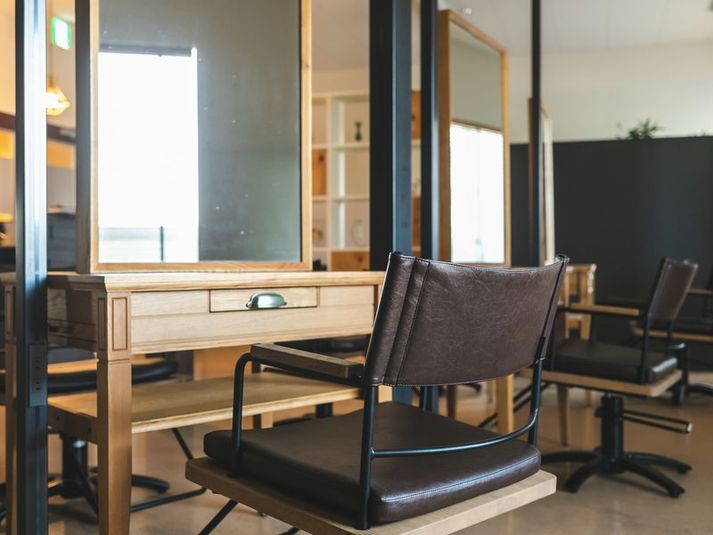 美容師シェアサロン - tiglet.(ティグレット•シェアサロン)