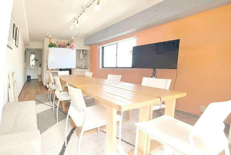 レンタルスペース 飯田橋南 - 🌻飯田橋駅3分・水道橋8分のレンタルスペース・貸会議室