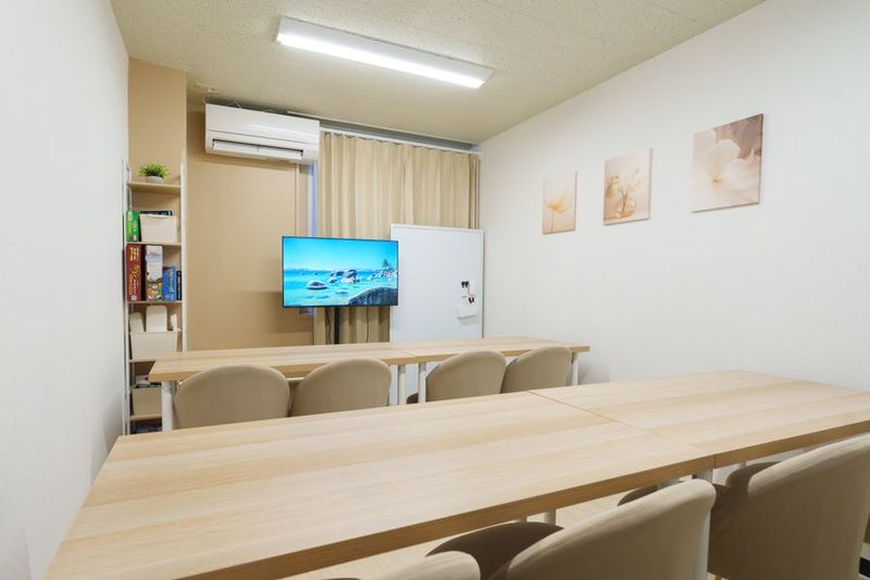 OLIVE【オリーブ】関内駅　広い・安い・綺麗な会議室 - レンタルスペースオリーブ 関内店