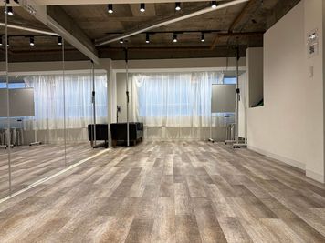 Studio Lunaの室内の写真