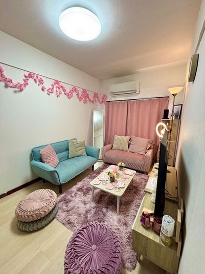 多目的ラウンジスペース(パーティー可) - 前橋プチモール21 ラウンジスペース