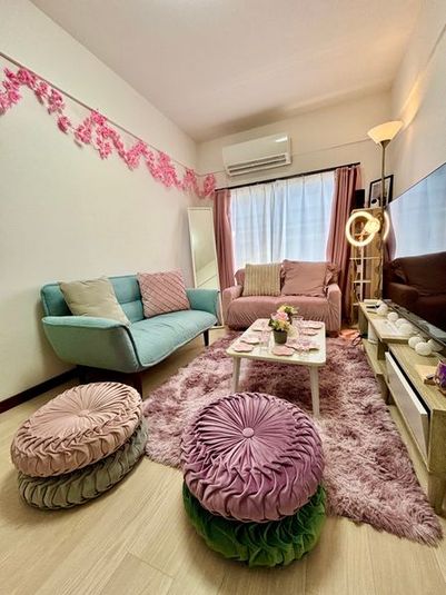 多目的ラウンジスペース(パーティー可) - 前橋プチモール21 ラウンジスペース