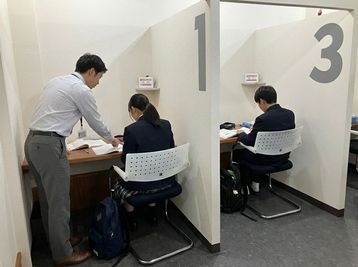 学習の個別指導に最適 - ビジネスクリエーターズ小田原 シェアデスクのその他の写真