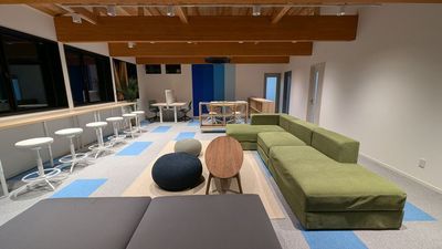 コワーキングスペースエリア - Comes（カムズ） Comes（カムズ）　コワーキングスペース利用の室内の写真