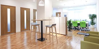 リージャス会議室 熊本下通 ICHOUの室内の写真