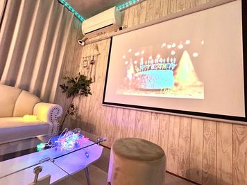 ブリヤン町田ラグジュアリーの室内の写真