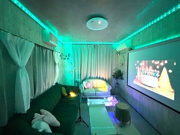 ブリヤン町田ラグジュアリーの室内の写真