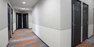 リージャス会議室 オープンオフィス大阪福島 CM 241の室内の写真