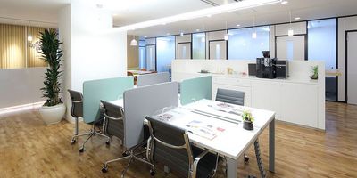 リージャス会議室 表参道フォレストヒルズ CM 209の室内の写真