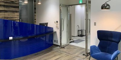 リージャス会議室 ひろしまハイビル21 Miyajimaの入口の写真