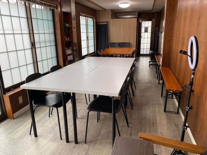 ミュウスペース☆カリン　会議室 - ミュウスペース⭐︎カリン