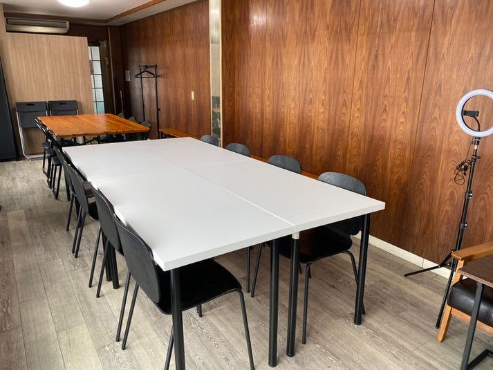 ミュウスペース☆カリン　会議室 - ミュウスペース⭐︎カリン