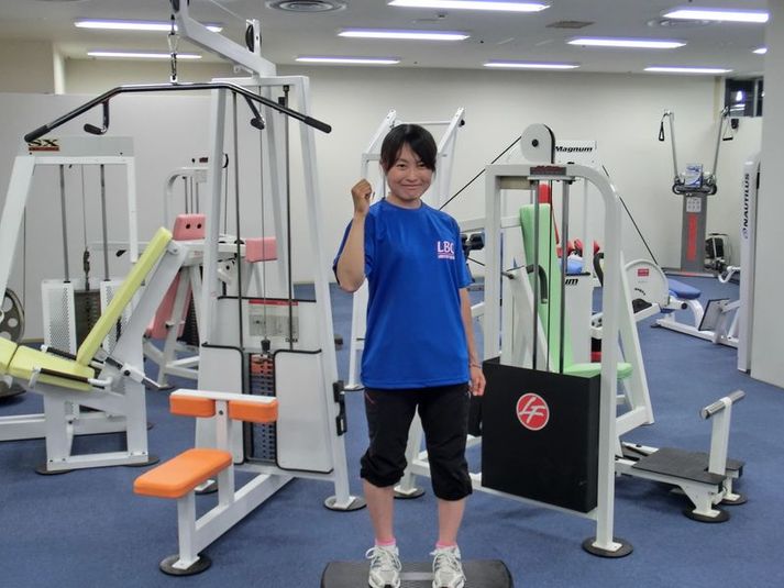 女性専用フィットネスLBC - 女性専用フィットネスLBC