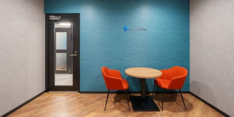 MR-837 - リージャス会議室 オープンオフィス丸の内伏見通り