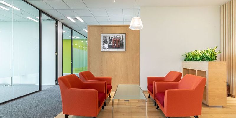 コワーキングデスク - リージャス会議室 あべのハルカス