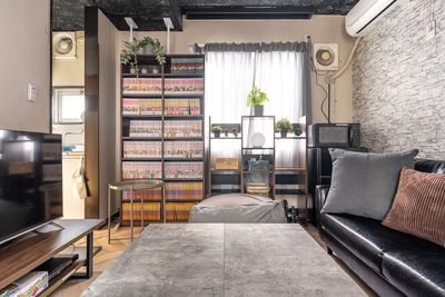 810_Livre大宮 レンタルスペースの室内の写真