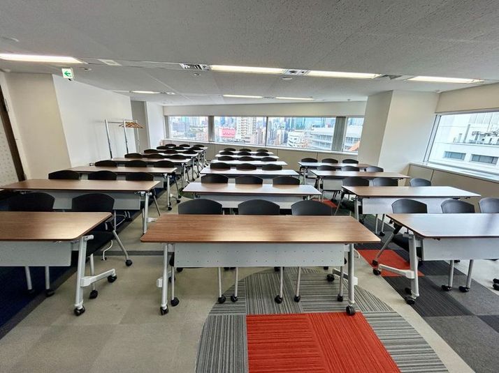 12A - TIME SHARING 品川センタービルディング