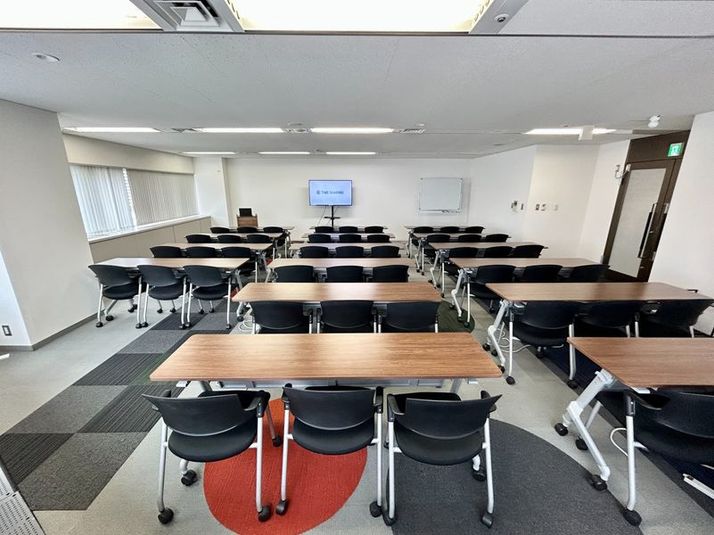 12A - TIME SHARING 品川センタービルディング