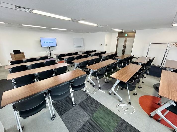 12A - TIME SHARING 品川センタービルディング