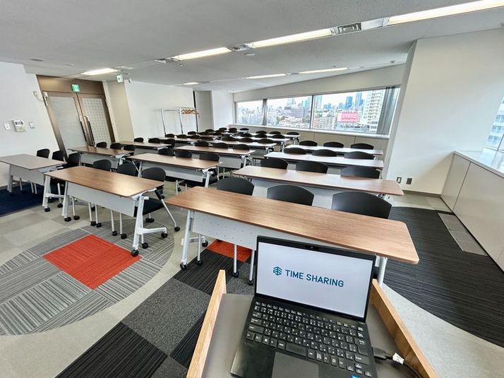 12A - TIME SHARING 品川センタービルディング