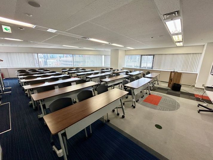 12A - TIME SHARING 品川センタービルディング