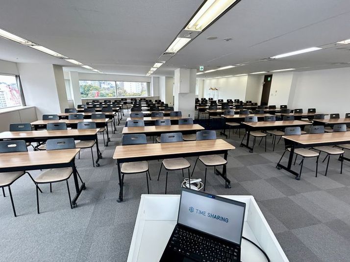 12B - TIME SHARING 品川センタービルディング