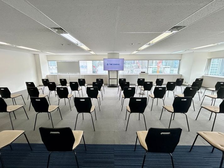 12B - TIME SHARING 品川センタービルディング