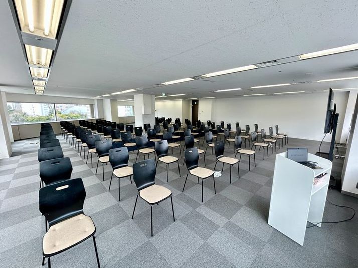 12B - TIME SHARING 品川センタービルディング