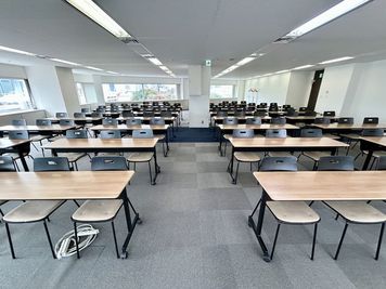 【品川駅 4分】オプション料金0円で設備・備品使い放題☆便利な駅近★[12B] - TIME SHARING 品川センタービルディング