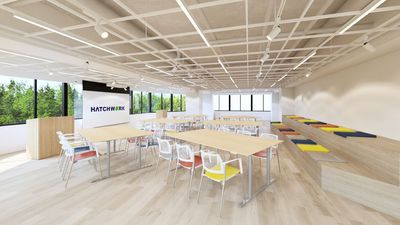 【301号室】2026/4/1OPEN✨イベントスペース・セミナー・会議にも📚自由レイアウト・飲食持ち込み可能🍱 - アットビジネスセンター青山一丁目（旧　シェア会議室青山）