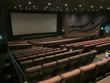 【ユナイテッド・シネマ アクアシティお台場|SC1|608席】映画館が貸切できます!企業イベントから個人利用まで幅広く対応! - ユナイテッド・シネマ アクアシティお台場