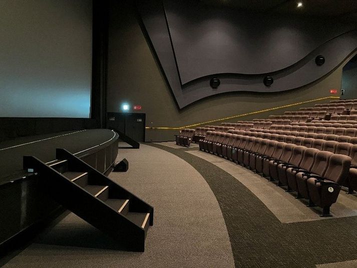 スクリーン1 - ユナイテッド・シネマ アクアシティお台場