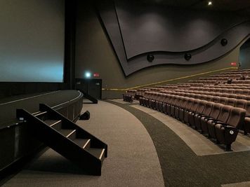 ユナイテッド・シネマ アクアシティお台場 スクリーン1の室内の写真