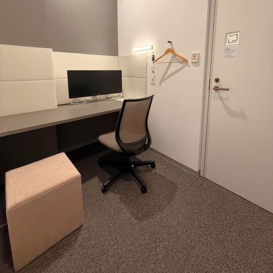 comolu新宿西口　ひとり個室（2人OK） - comolu 新宿西口