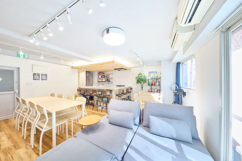 リノスぺkitchen飯田橋【最大30名】 - リノスぺキッチン飯田橋【千代田区/飯田橋駅】レンタルキッチン