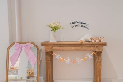 4月30日まで限定！
イースター仕様の内装になっております🐣🧡
※こちらは昨年の画像です。装飾は変更となる可能性がございます。 - BUNNY PARTY🐰(バニーパーティー) milk party 馬喰町店【〜10名様まで】の室内の写真