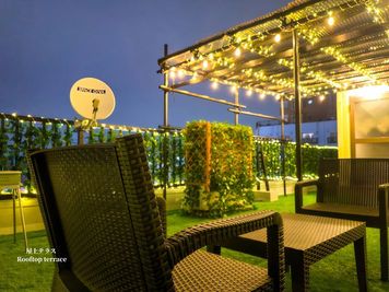 Makoto古民家ー仲原苑 【仲原苑】屋上テラスBBQ｜十条駅8分｜20名OK｜24時間利用の室内の写真