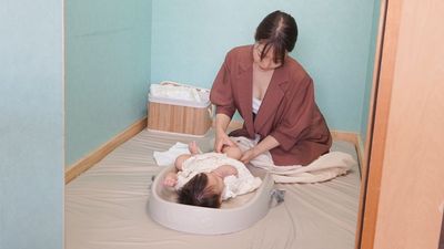 自由が丘駅徒歩30秒の貸切スペース 子連れにも優しいつむぱぱプロデュースのパーティールームの室内の写真