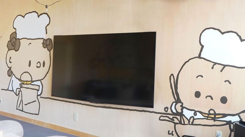 子連れにも優しいつむぱぱ仕様のパーティールーム - 子連れにも優しいつむぱぱ仕様のパーティールーム