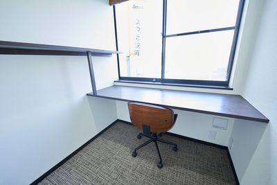 １日利用がお得な3,300円　個別エアコン　温かい　完全個室　　テレワーク　WEB商談　資格勉強 - オフィスネスト麻布十番