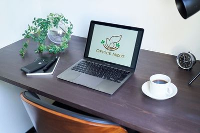 オンライン商談やテレワークにも最適 - オフィスネスト麻布十番 202号室の室内の写真